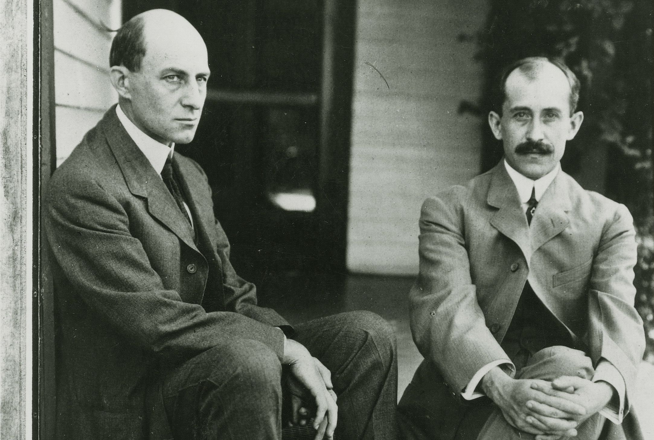The Wright Brothers – Great Inventors and Lousy Businessmen