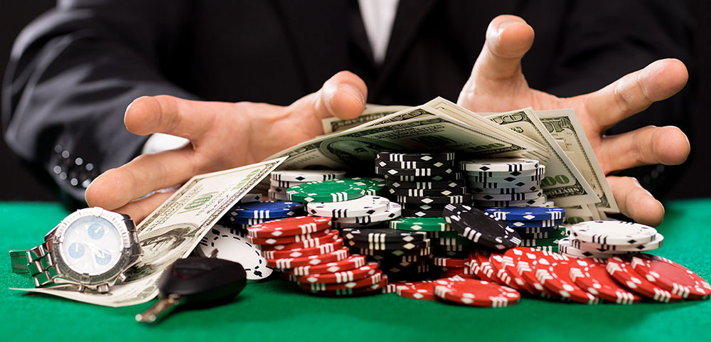 Top 5 Famous Gamblers from history