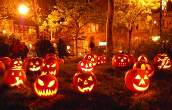 Top 9 Weird and Spooky Halloween Traditions