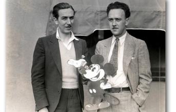 Ub Iwerks - The Forgotten Man of Disney