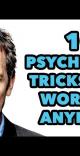 psychology tricks