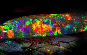 Virgin Rainbow - The most precious rock in the world