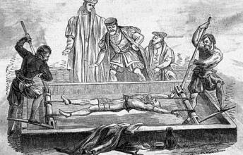 Weirdest and Most Brutal Ways of Torture in History