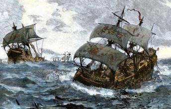 What Happened to the Spanish Armada?