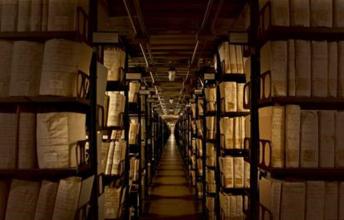 What is in Vatican Secret Archives?