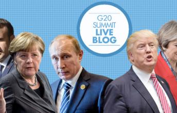 What is the G20 Summit?