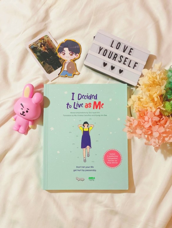 where to buy i decided to live as me jungkook book bts