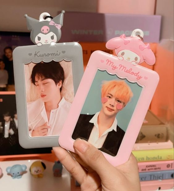 where to buy sanrio photocard holders and binders