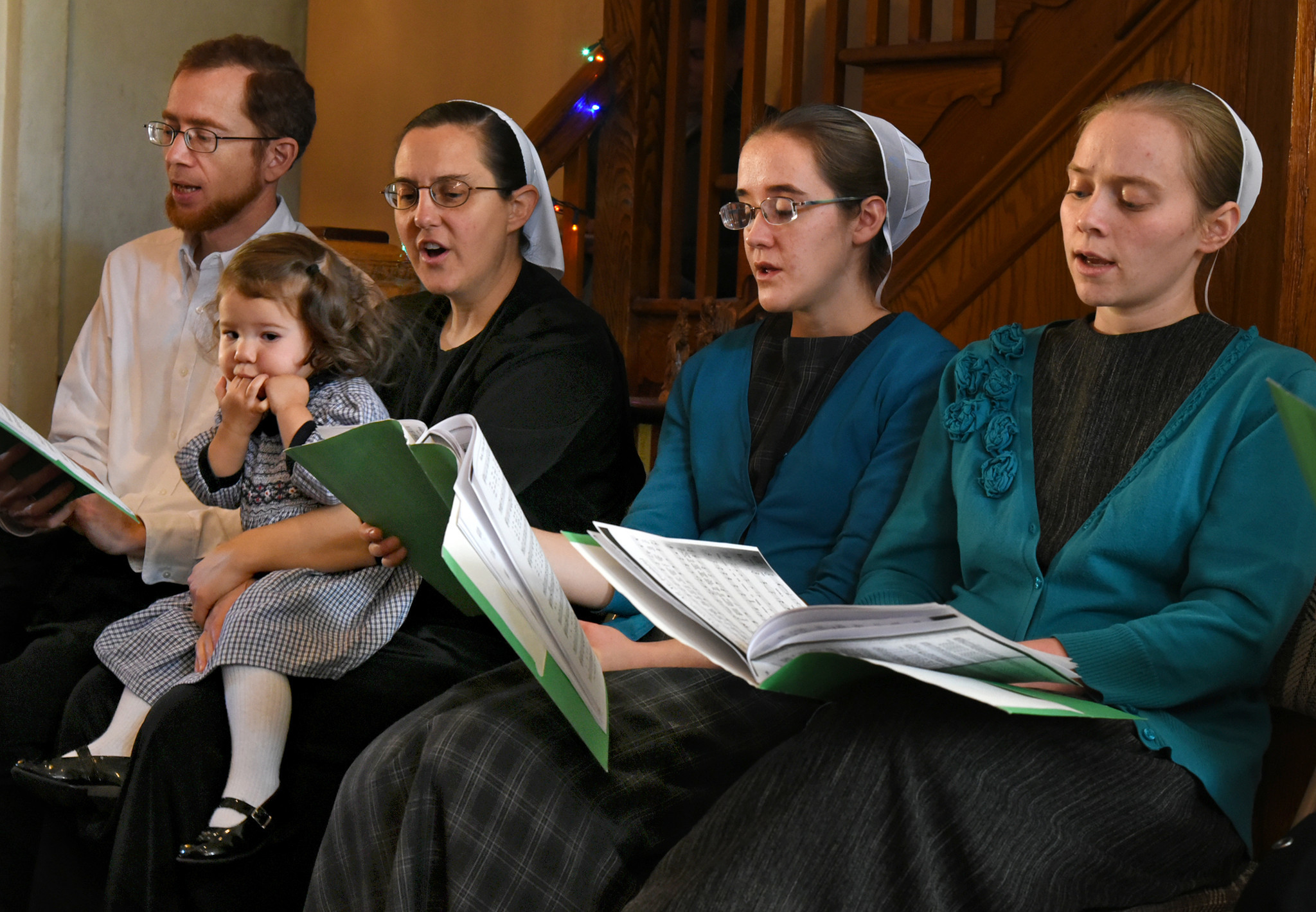 Who are the Mennonites?