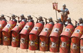 Why Were Romans so Good in Battle? Best Roman Military Tactics