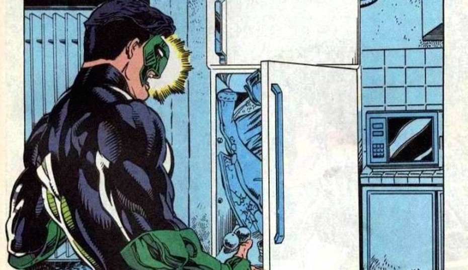 Women in Refrigerators - 7 Most Important Women Characters Killed to Hype a Male Character in Comic books