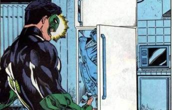 Women in Refrigerators - 7 Most Important Women Characters Killed to Hype a Male Character in Comic books