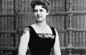 Frances Folsom Cleveland: The Woman that Popularized the term “First Lady”
