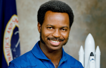 Ronald McNair – Fighting Discrimination to Become an Astronaut