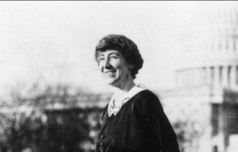 Who Was Jeannette Rankin? First Woman in the US Federal Office